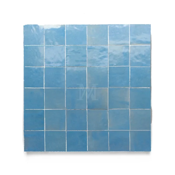 Zellige 2x2 – BLUE GRAY