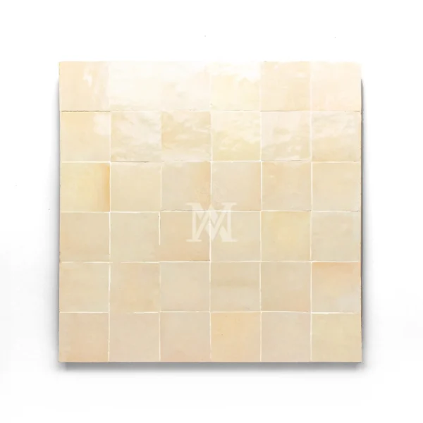 Zellige 2x2 – Soft Stone