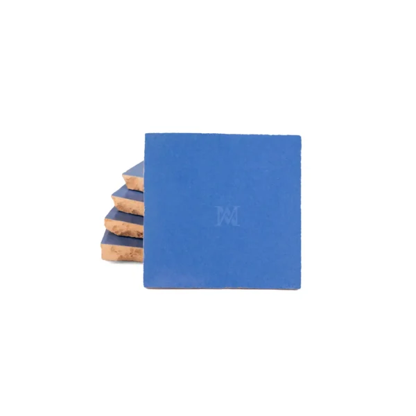 Zellige Square – Dodger Blue