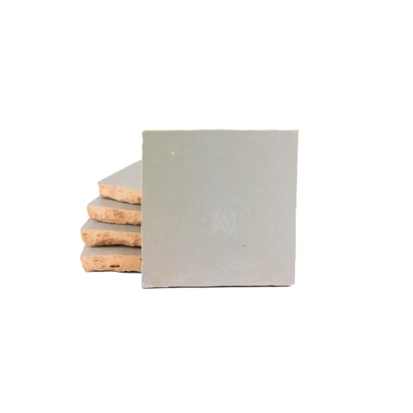Zellige Square – Gray