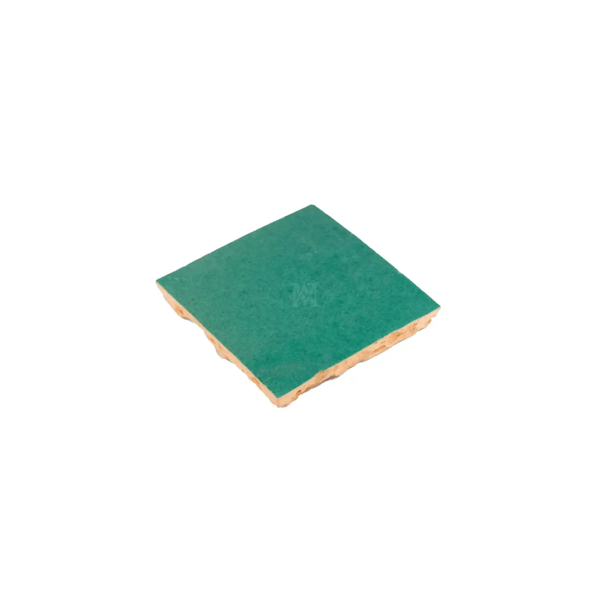 Zellige Square – Pine Green - Image 5