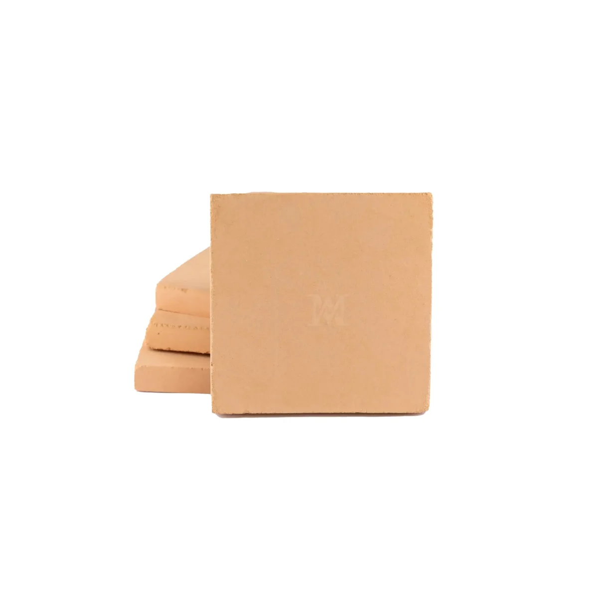 Zellige Square – RAW Dark - Image 1