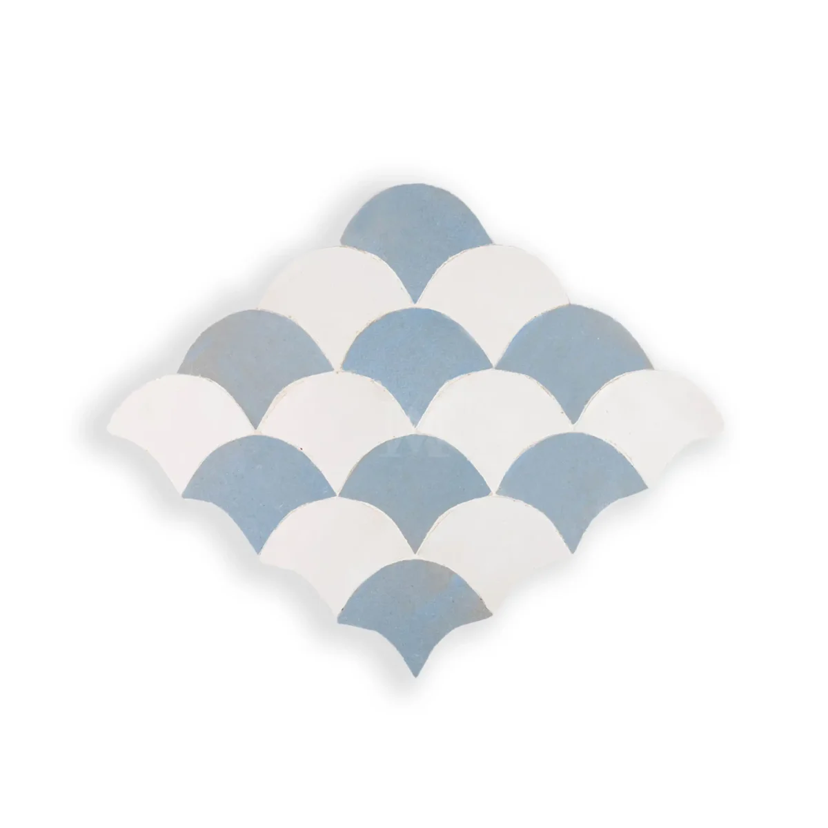 Zellige Fishscale – Custom