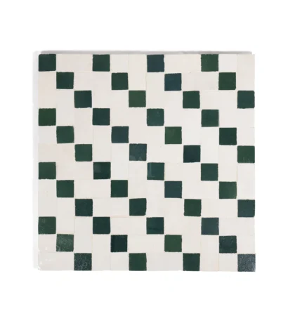 Custom Green - Off White