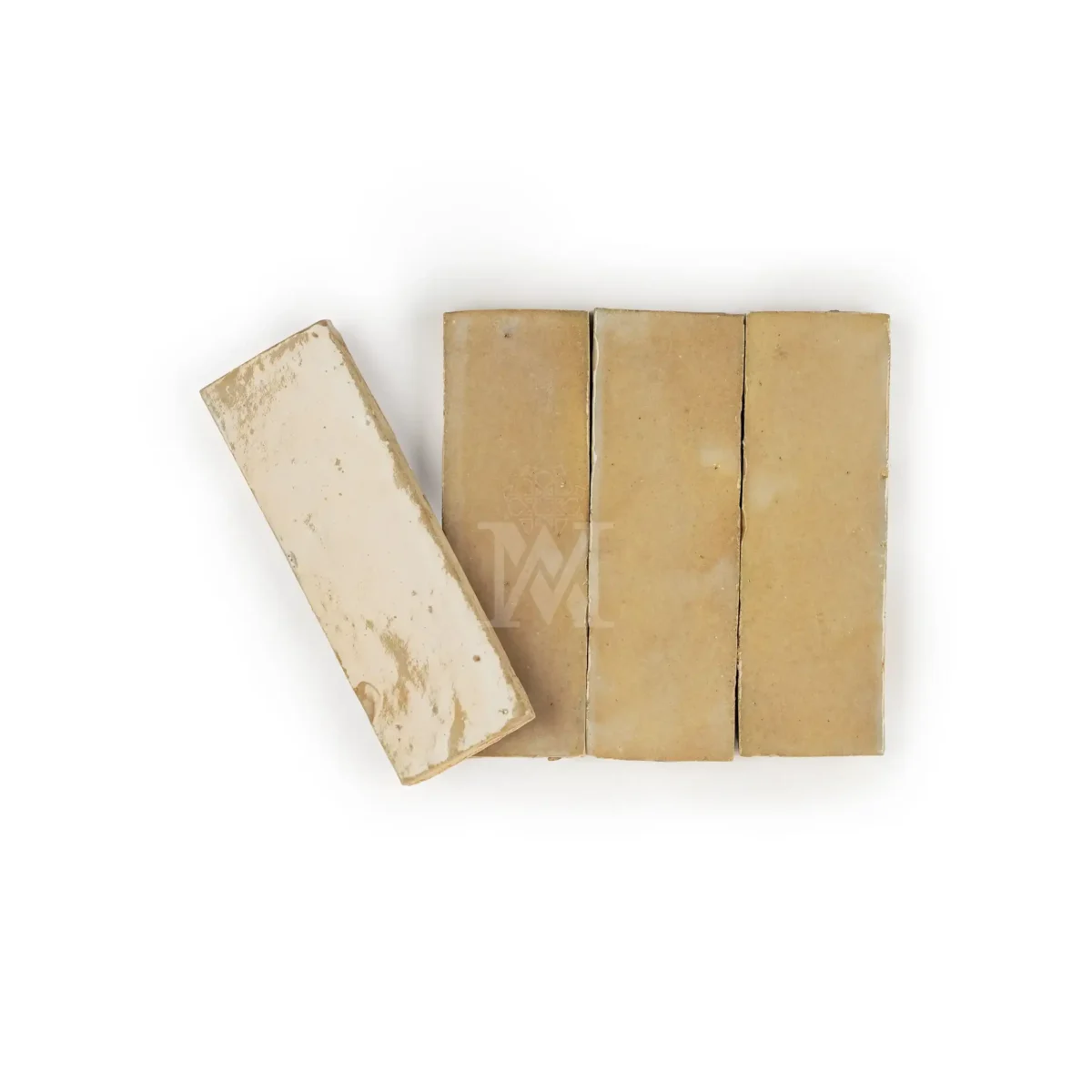 Zellige Rectangle – Brown suger - Image 2