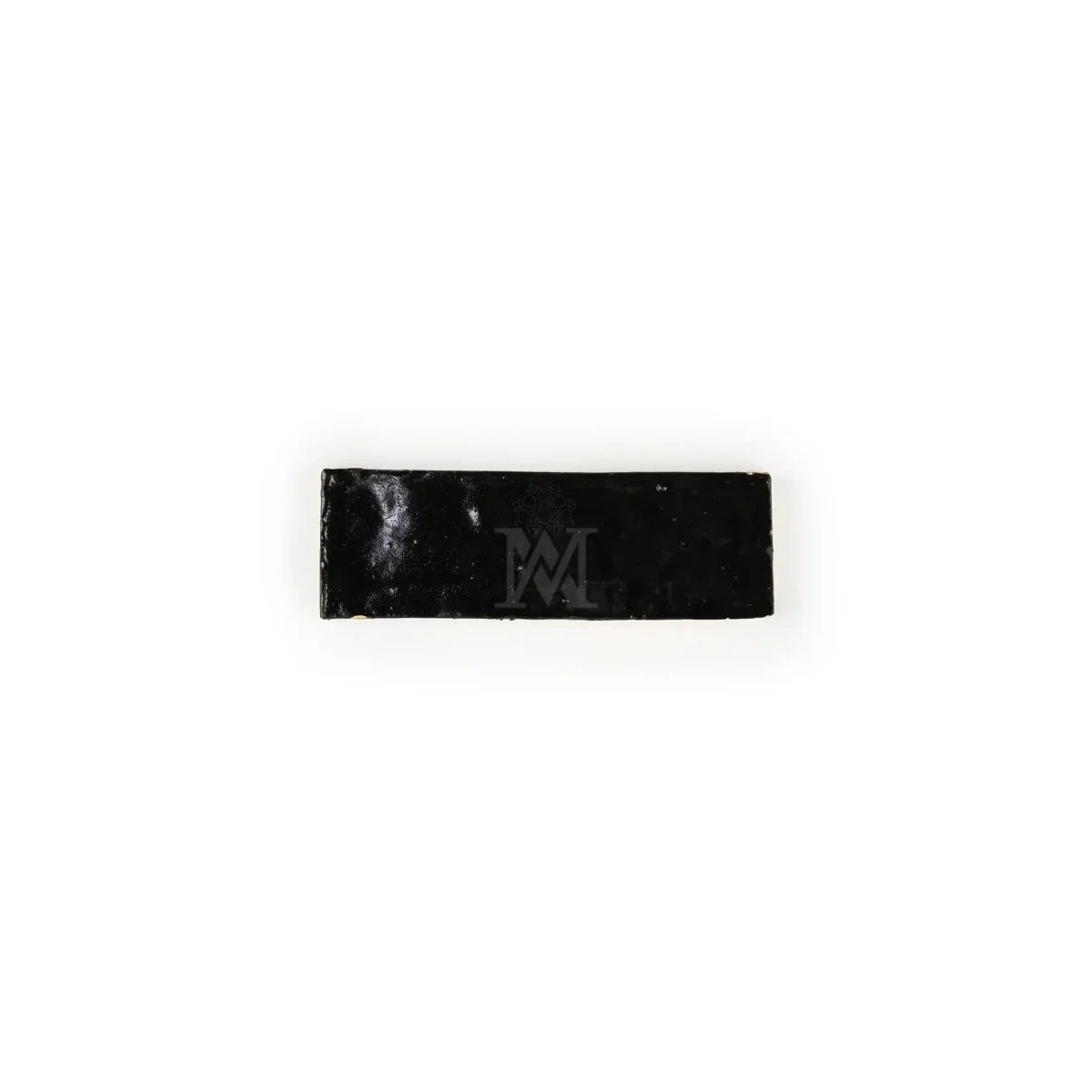Zellige Rectangle – Black - Image 9