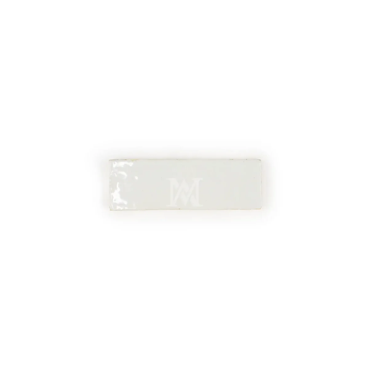 Zellige Rectangle – White - Image 3