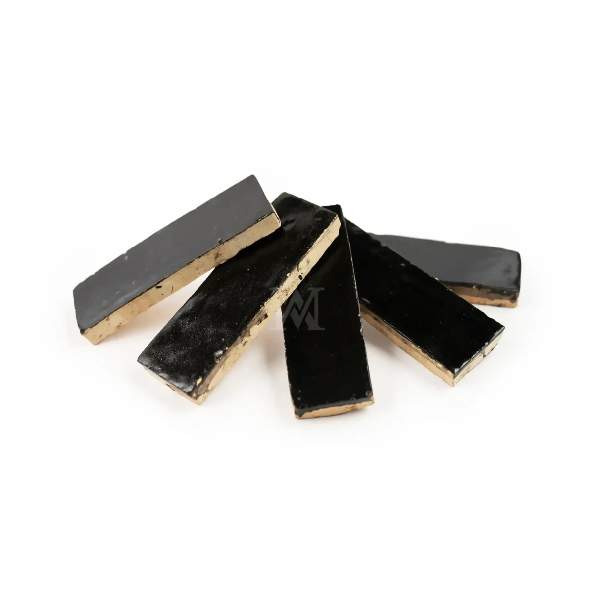Zellige Rectangle – Black - Image 4