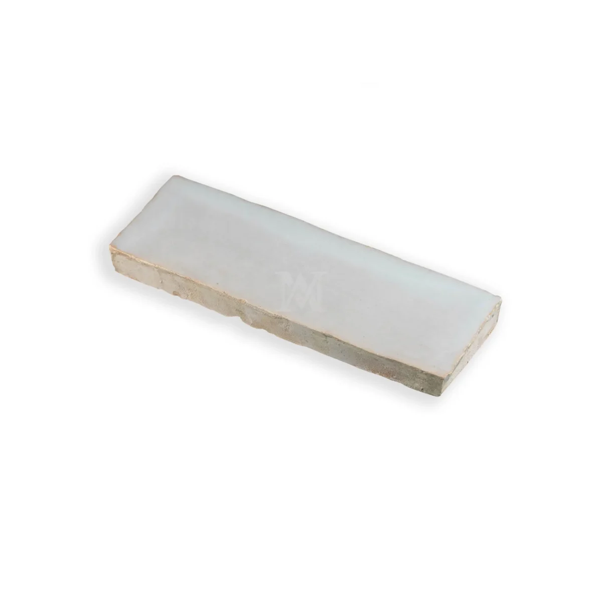 Zellige Rectangle – Off White - Image 2