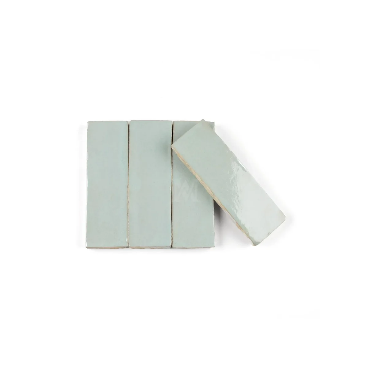 Zellige Rectangle – Waterscape - Image 1