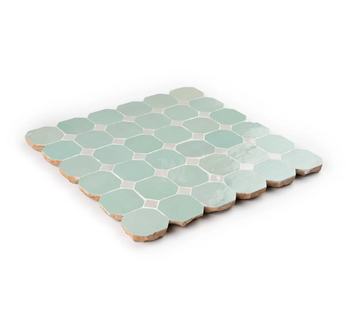 Zellige Octagonal – Waterscape