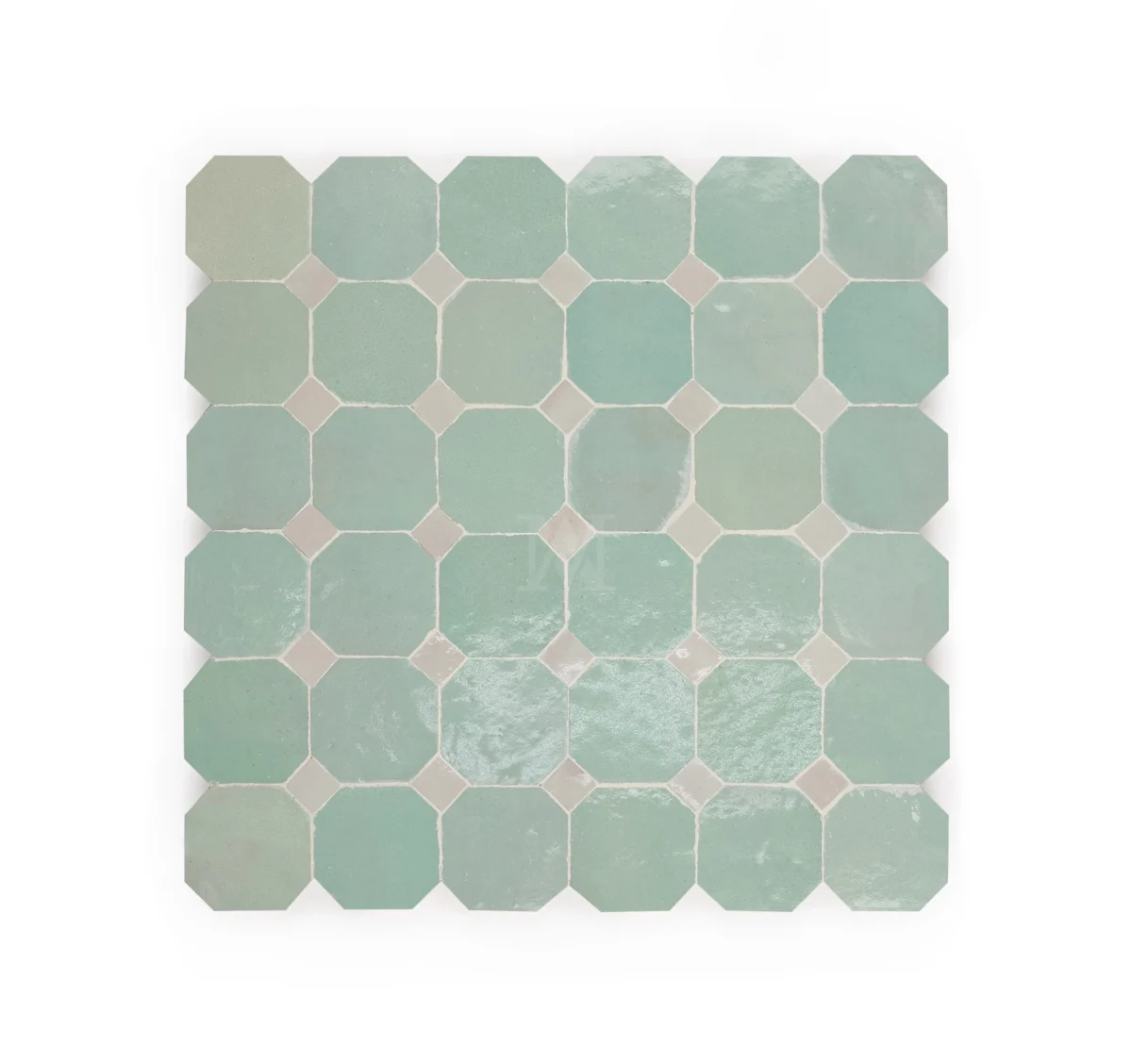 Zellige Octagonal – Waterscape