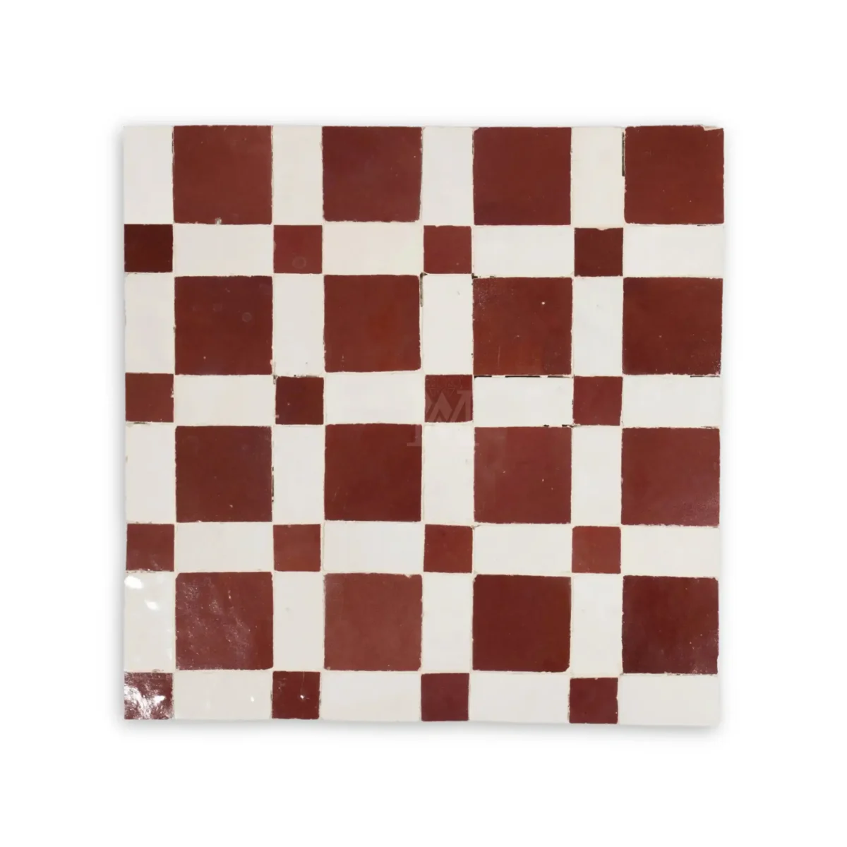 Custom AMARANTH & off-white 1 - Image 1