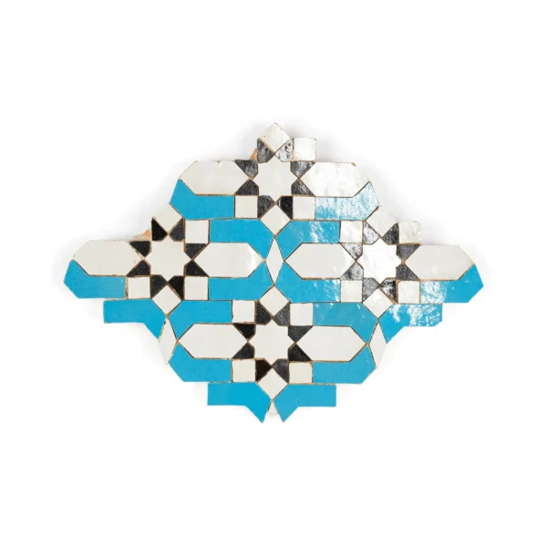 Dazzle Blue Cyan