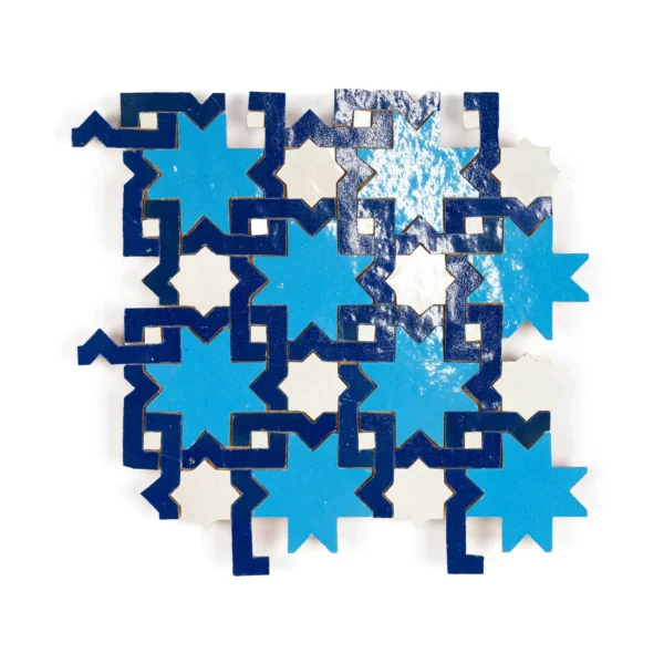 Sevilla Blue & White