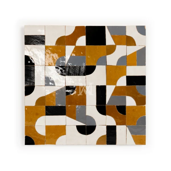 Maze bronze