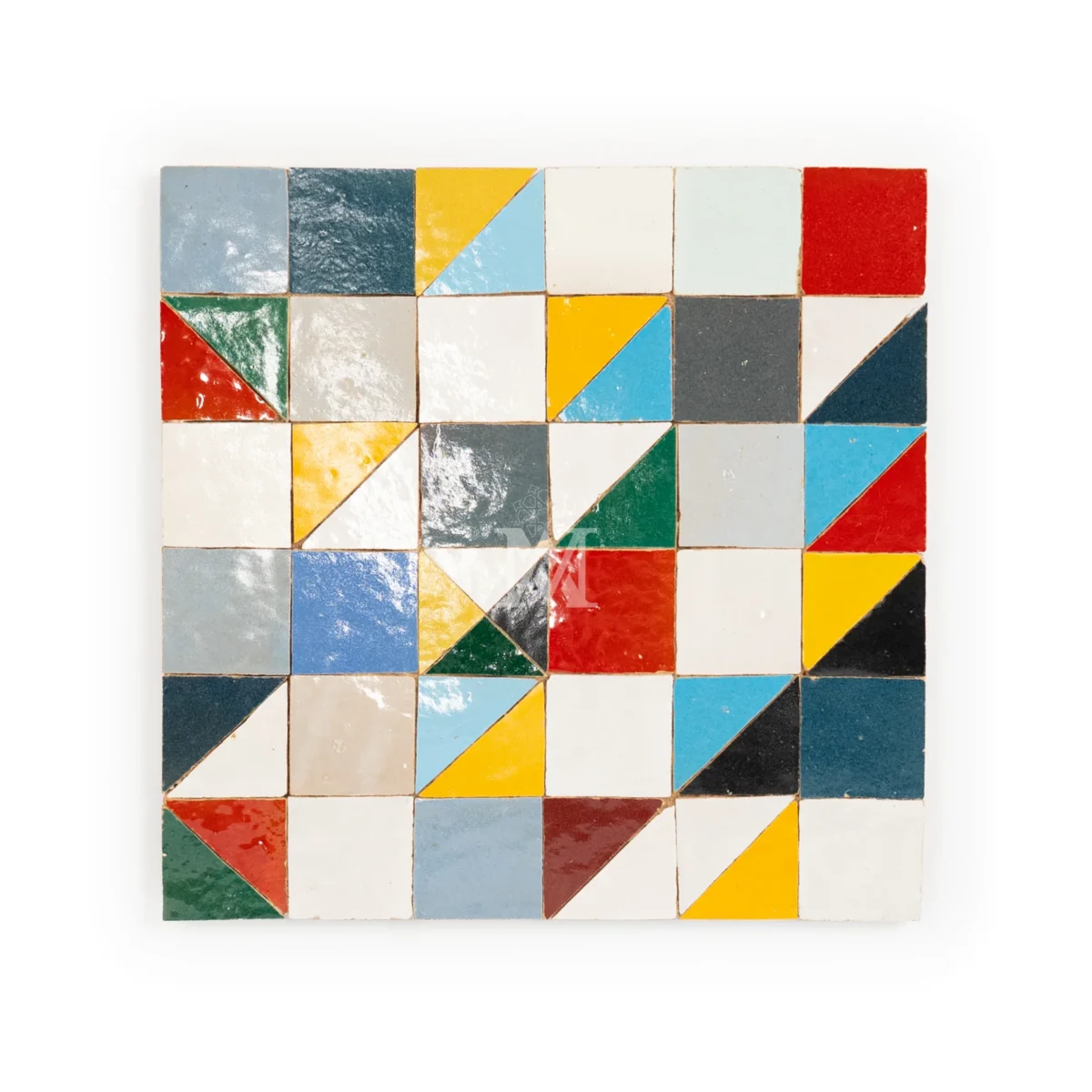 Zellige Tile Abstruct – Almira - Image 1
