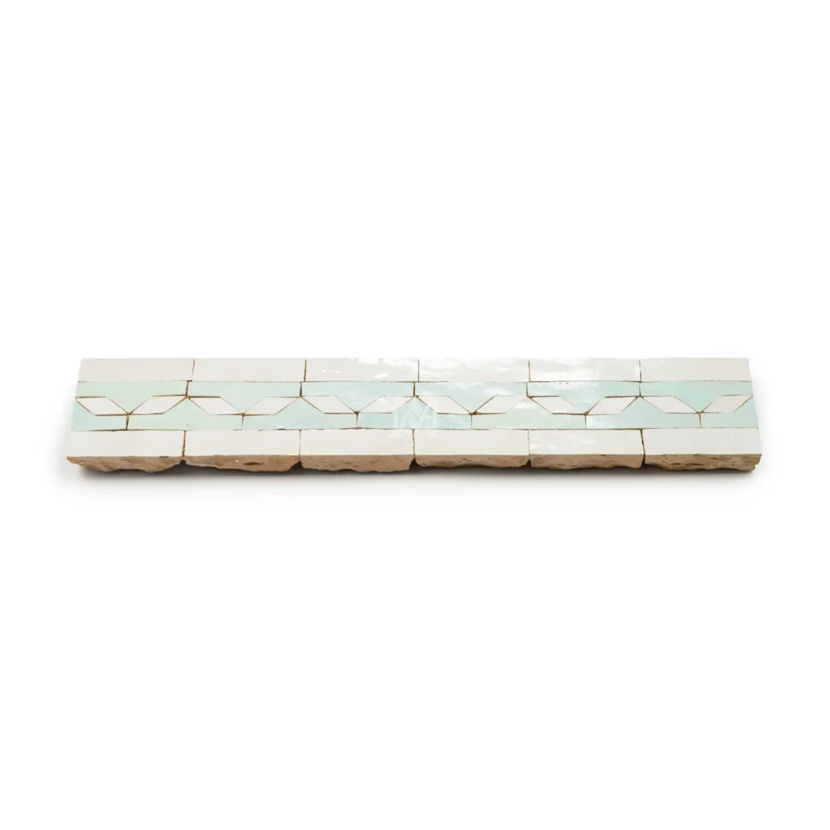 Zellige Tile Border Asilah – Waterscape - Image 2