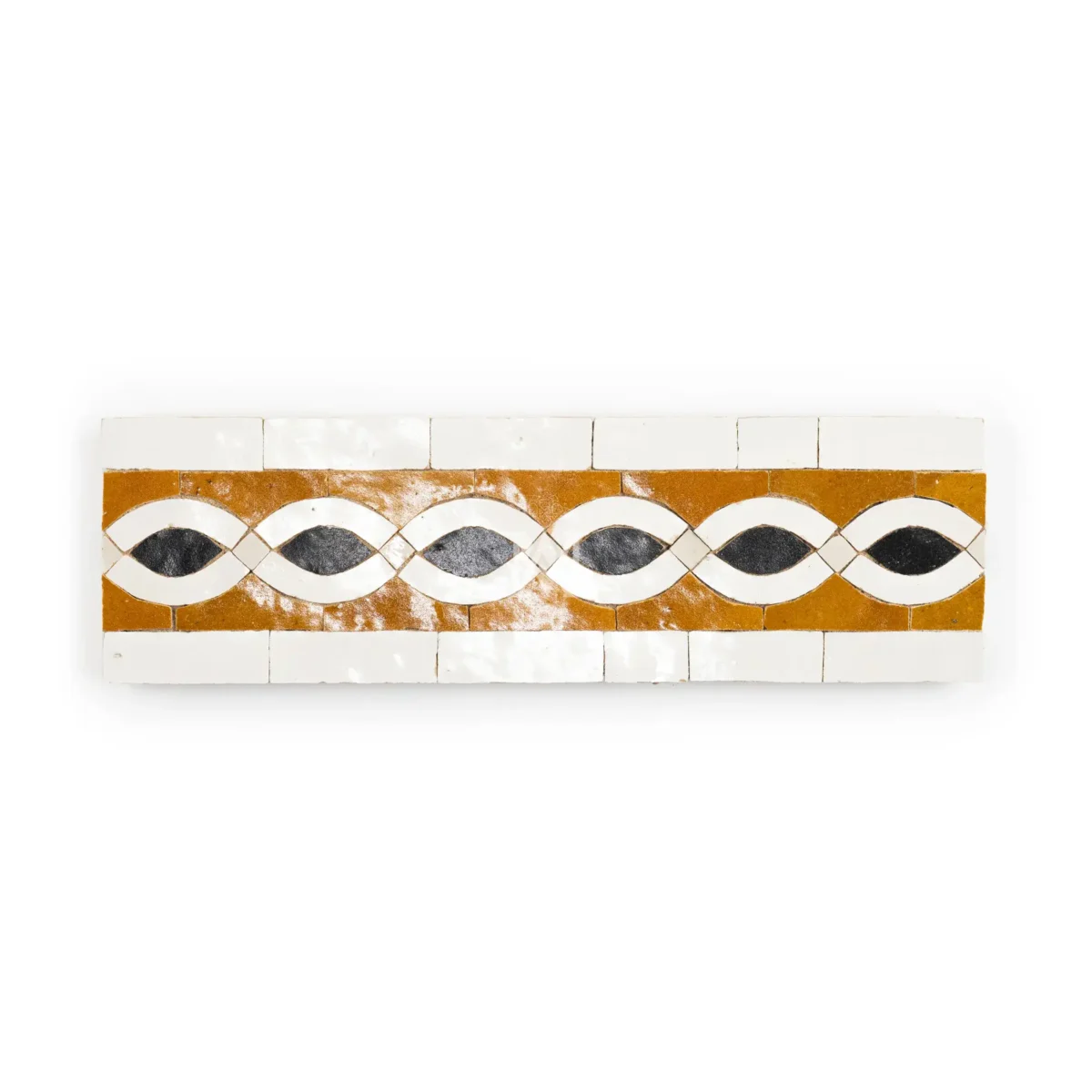 Zellige Tile Border Zagora – Bronze - Image 2