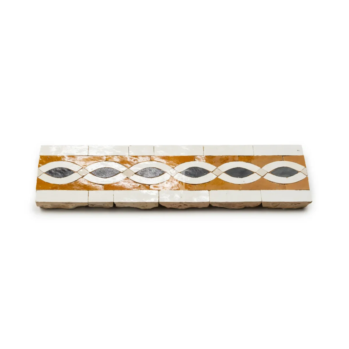 Zellige Tile Border Zagora – Bronze - Image 3