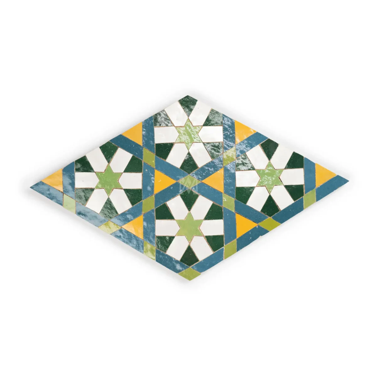 Zellige Tile Brasilia Panel - Image 2