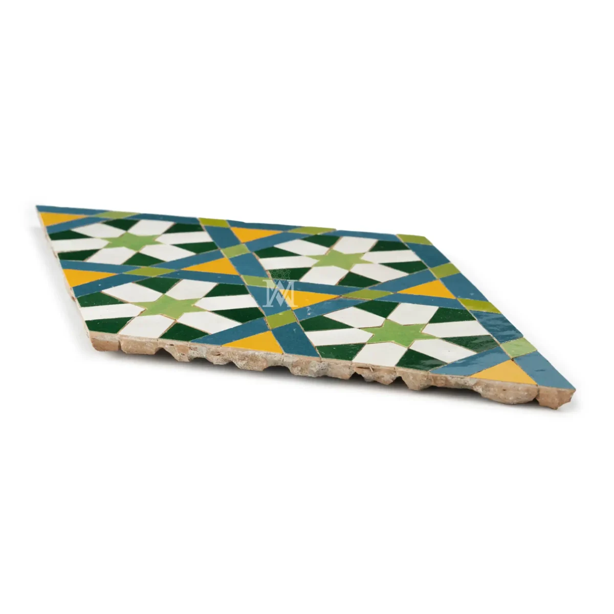 Zellige Tile Brasilia Panel - Image 3