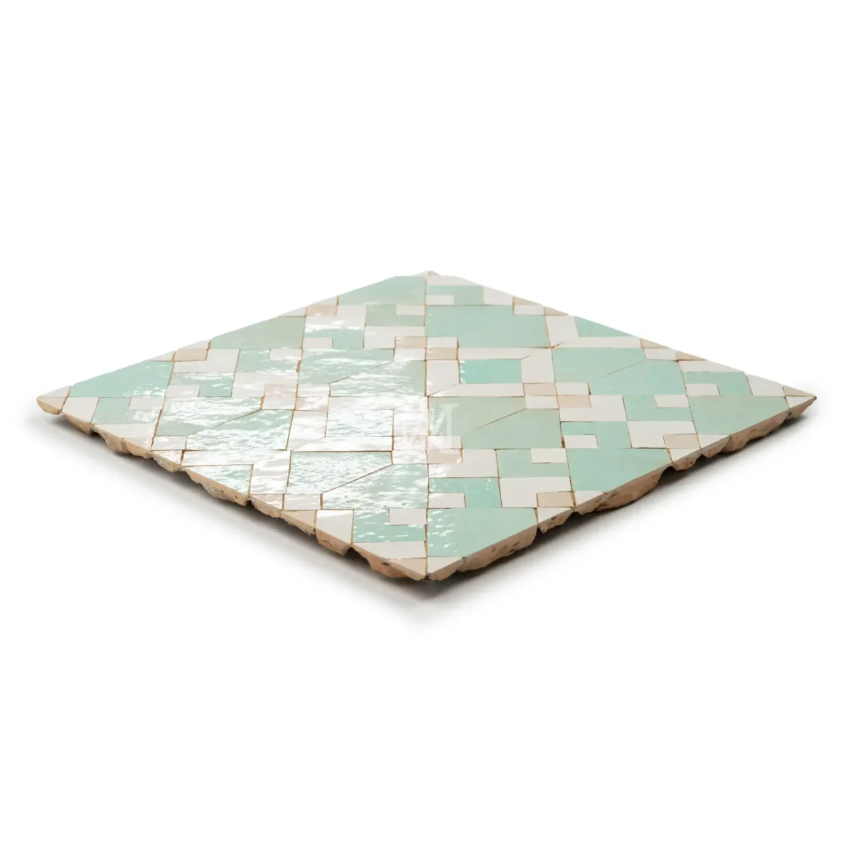 Zellige Tile Custom Bahia – Waterscape - Image 3