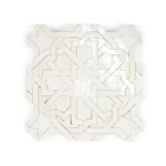 Zellige Tile Fez – Off White