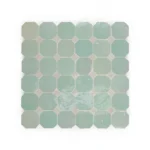 Zellige Tile Octagonal 12x12 – Waterscape