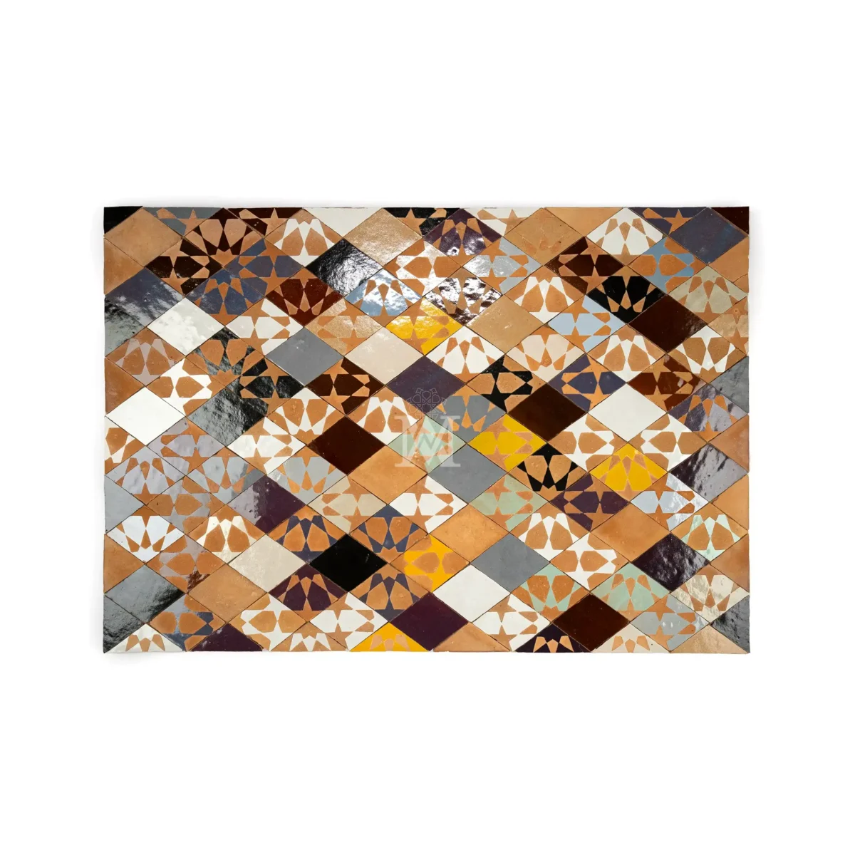 Zellige Tile Pikzel - Image 1
