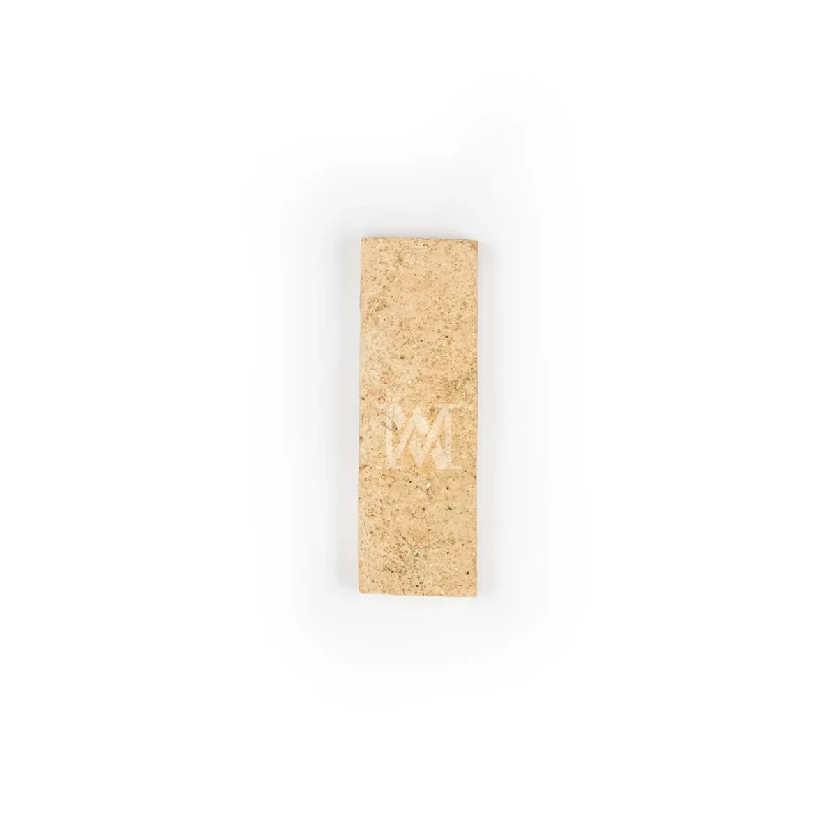 Zellige Tile Rectangle 6x2 – Gold - Image 4