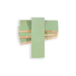 Zellige Tile Rectangle 6x2 – Polly Green