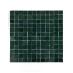 Zellige Tile Square 1x1 – Green