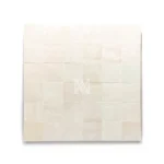 Zellige Tile Square 2x2 – Off White