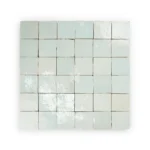 Zellige Tile Square 2x2 – Waterscape