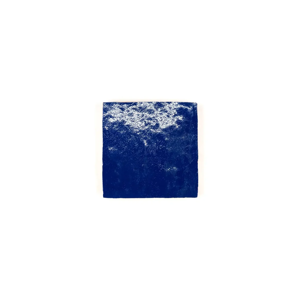 Zellige Tile Square 4x4 – Blue - Image 6