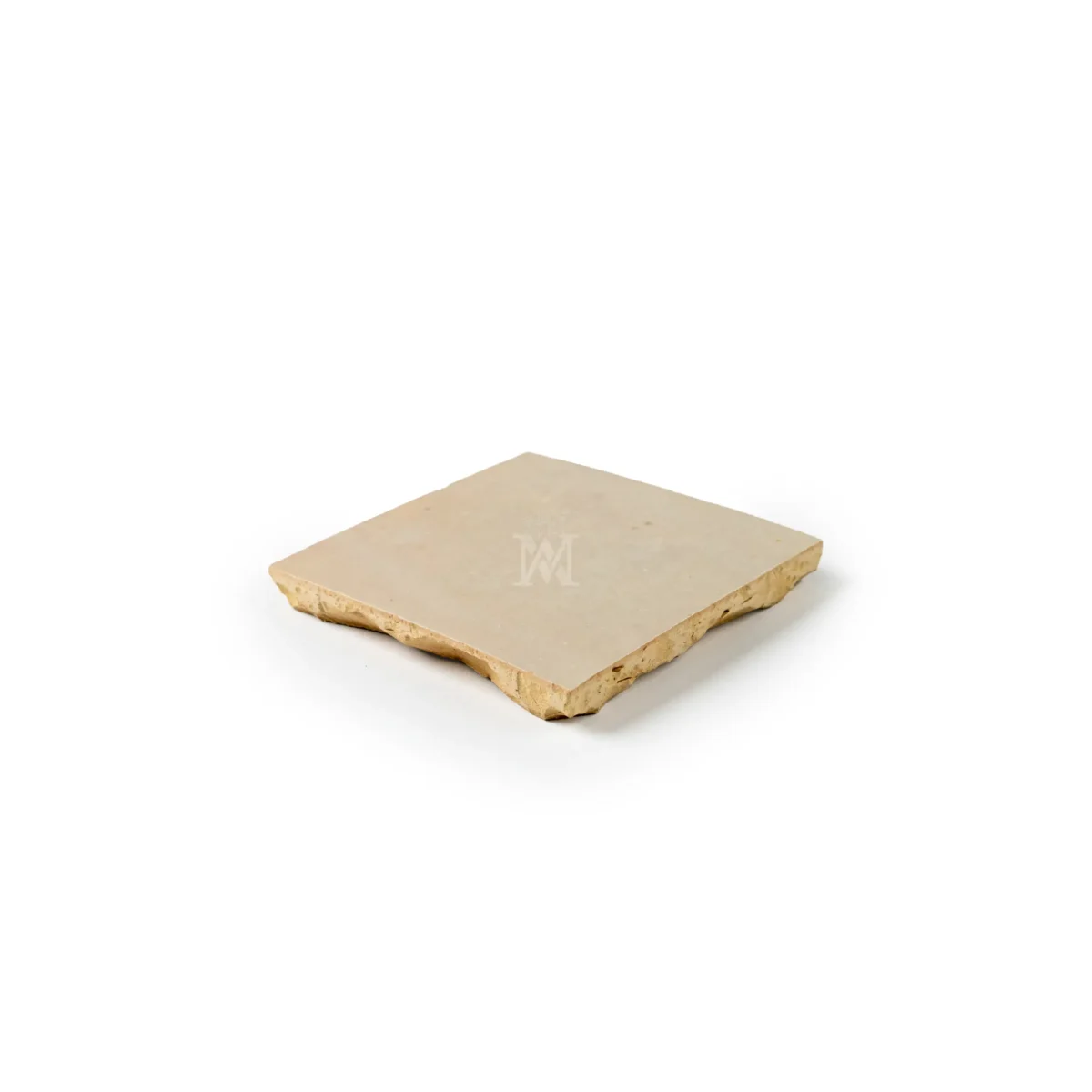 Zellige Tile Square 4x4 – Brown Sugar - Image 3
