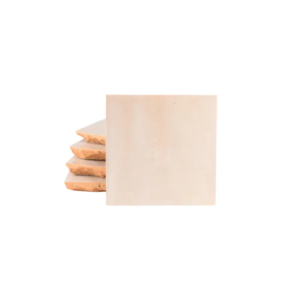 Zellige Tile Square 4x4 – Mesa Taupe