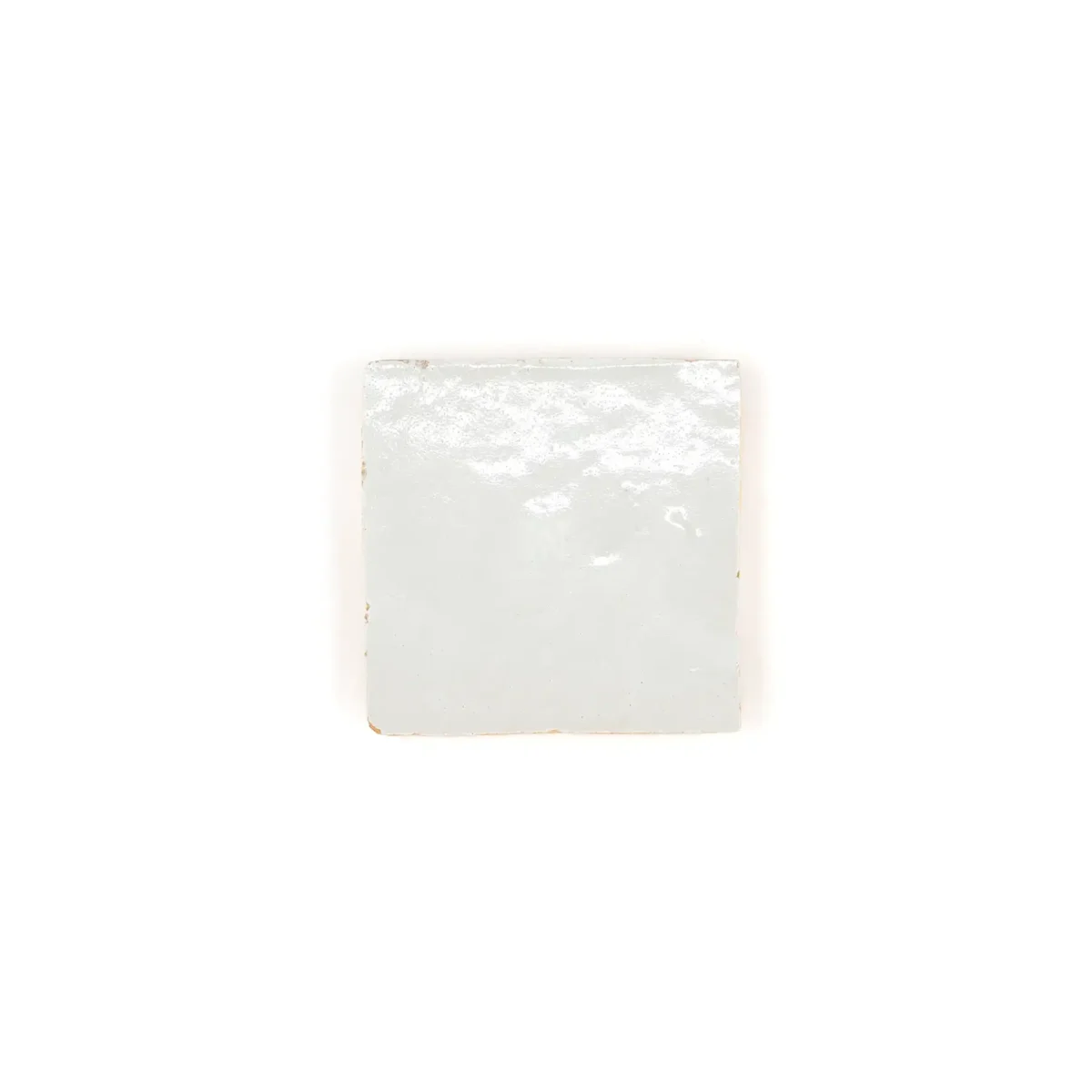 Zellige Tile Square 4x4 – Off White - Image 6