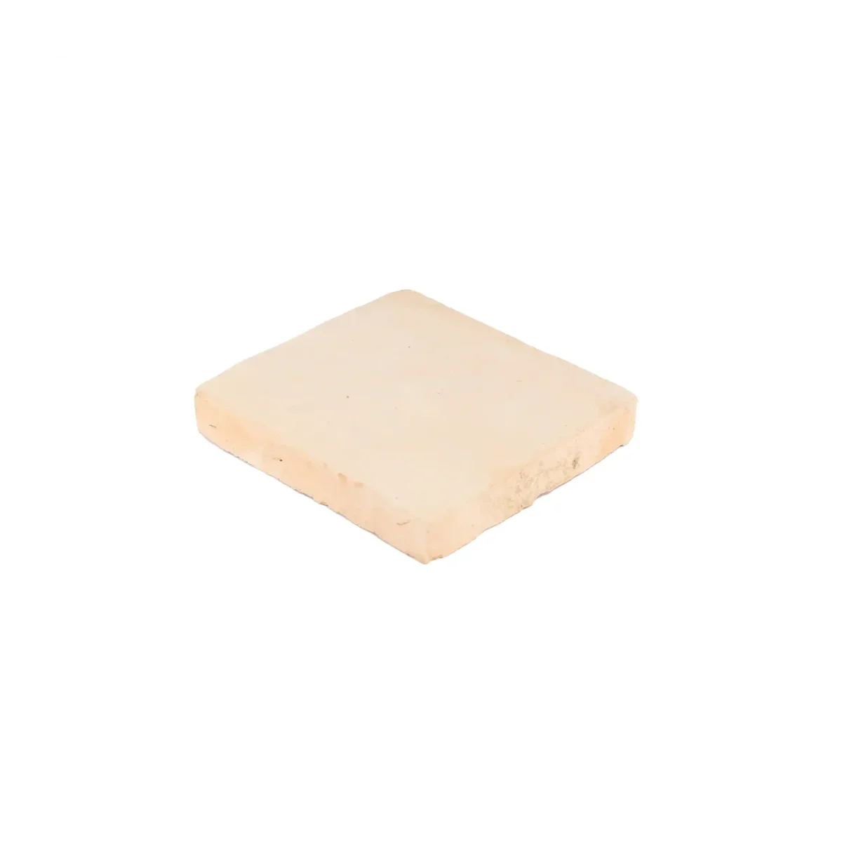 Zellige Tile Square 4x4 – Raw Light - Image 3