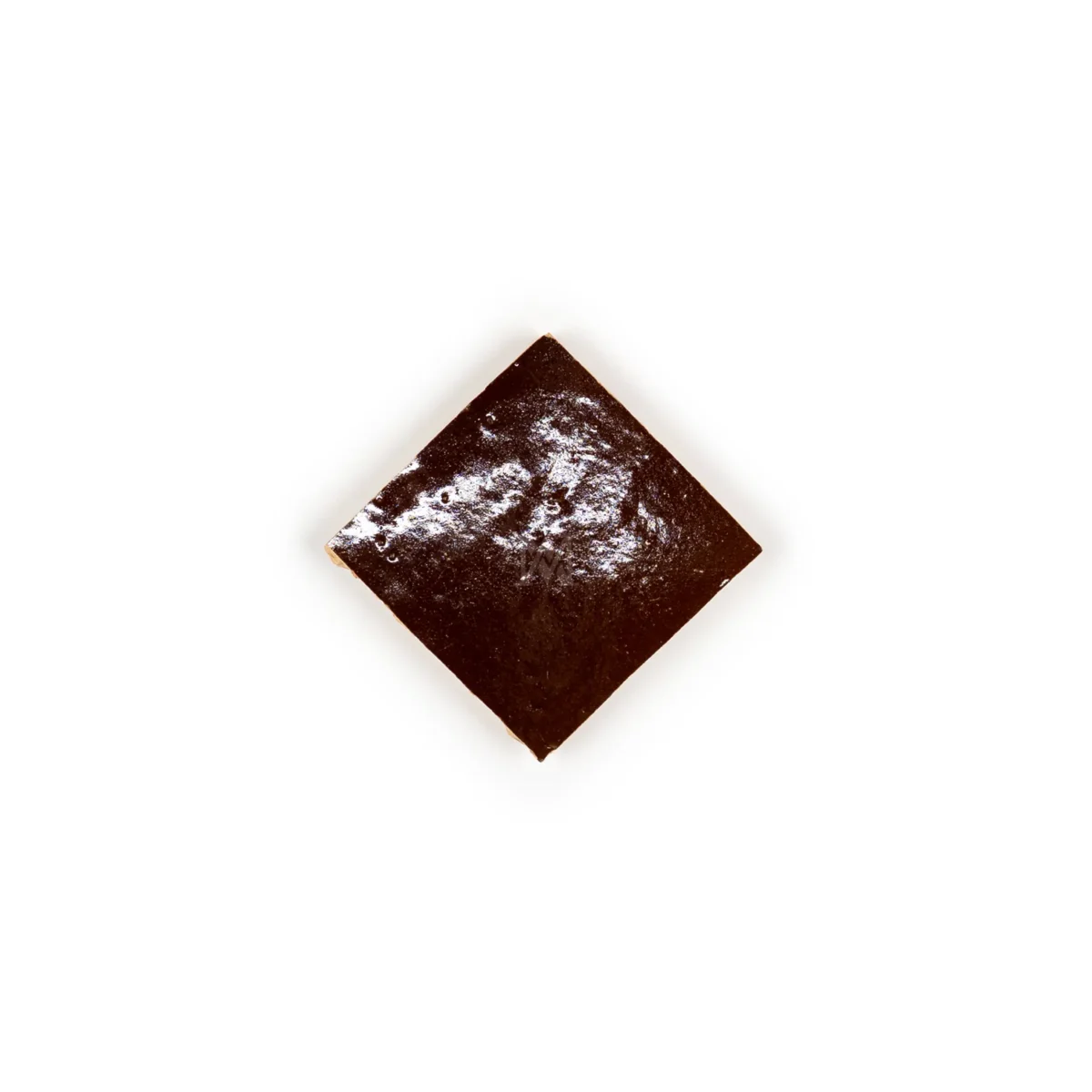 Zellige Tile Square 4x4 – Red Bean - Image 5