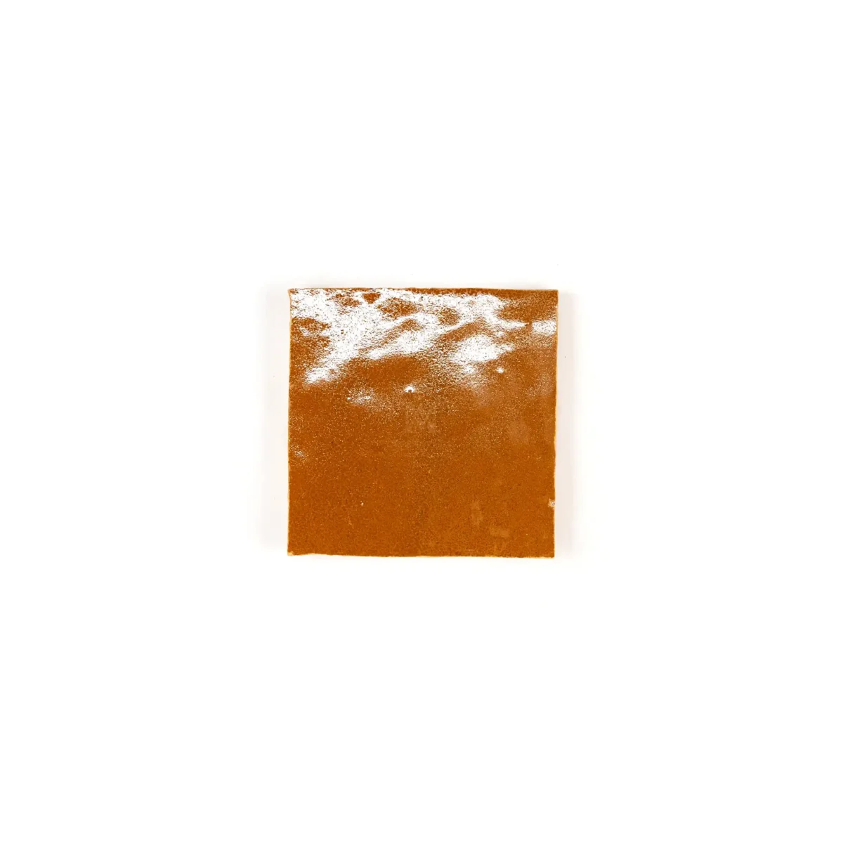 Zellige Tile Square 4x4 – Rope - Image 5