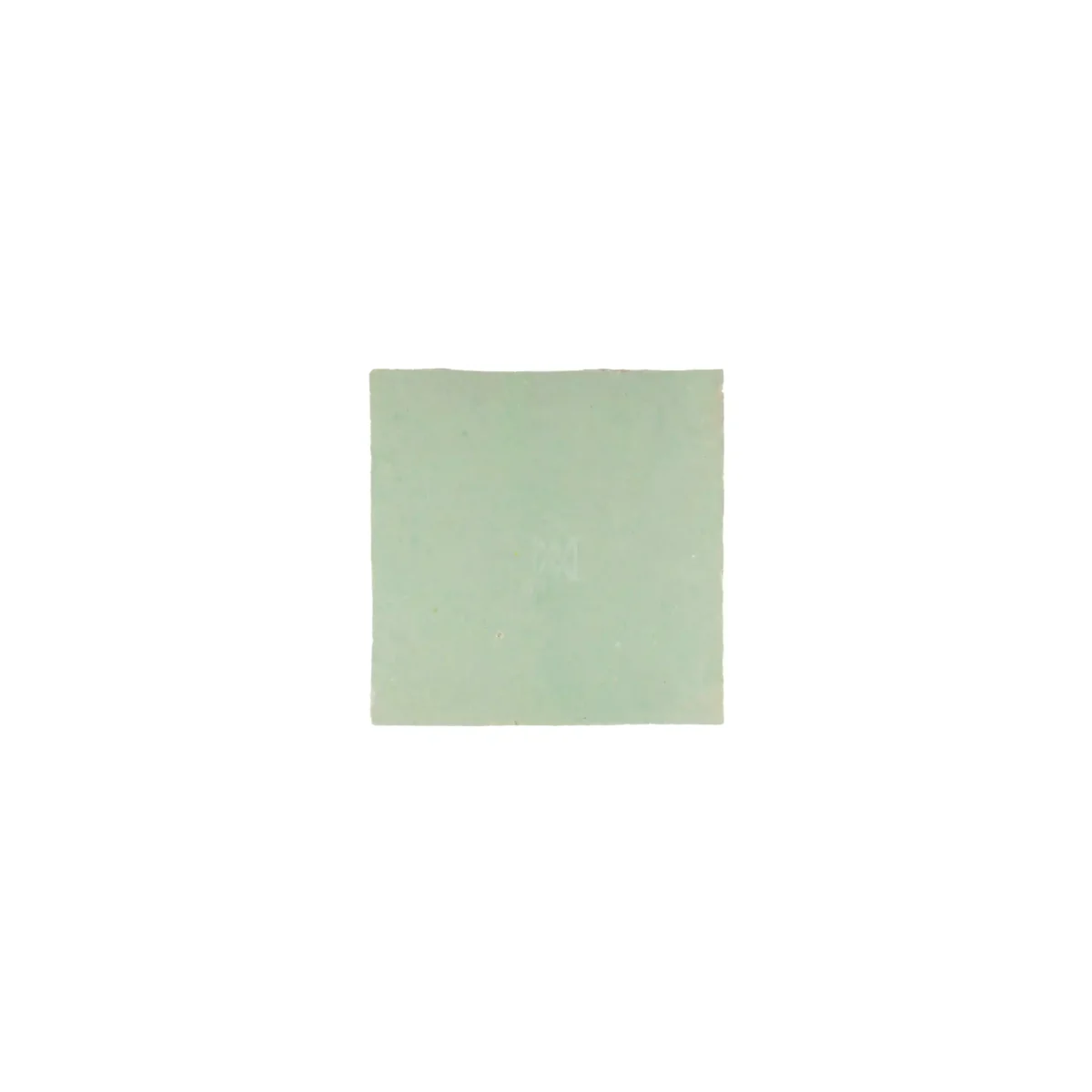 Zellige Tile Square 4x4 – Spearmint - Image 2