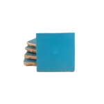 Zellige Tile Square 4x4 – Turquoise Blue