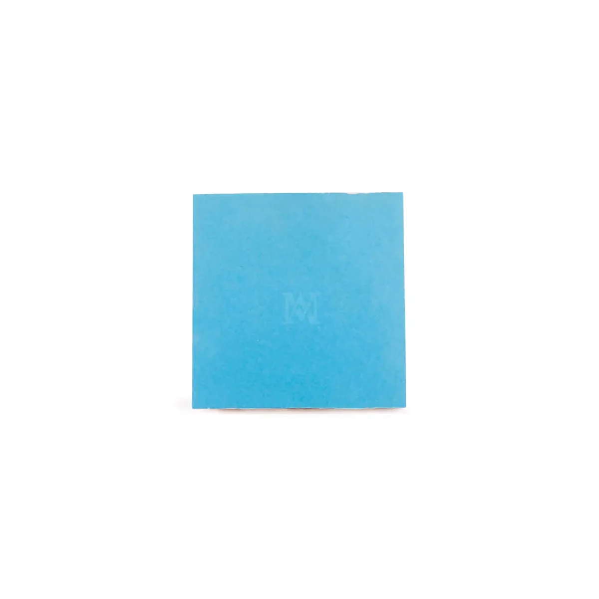 Zellige Tile Square 4x4 – Turquoise Blue - Image 3