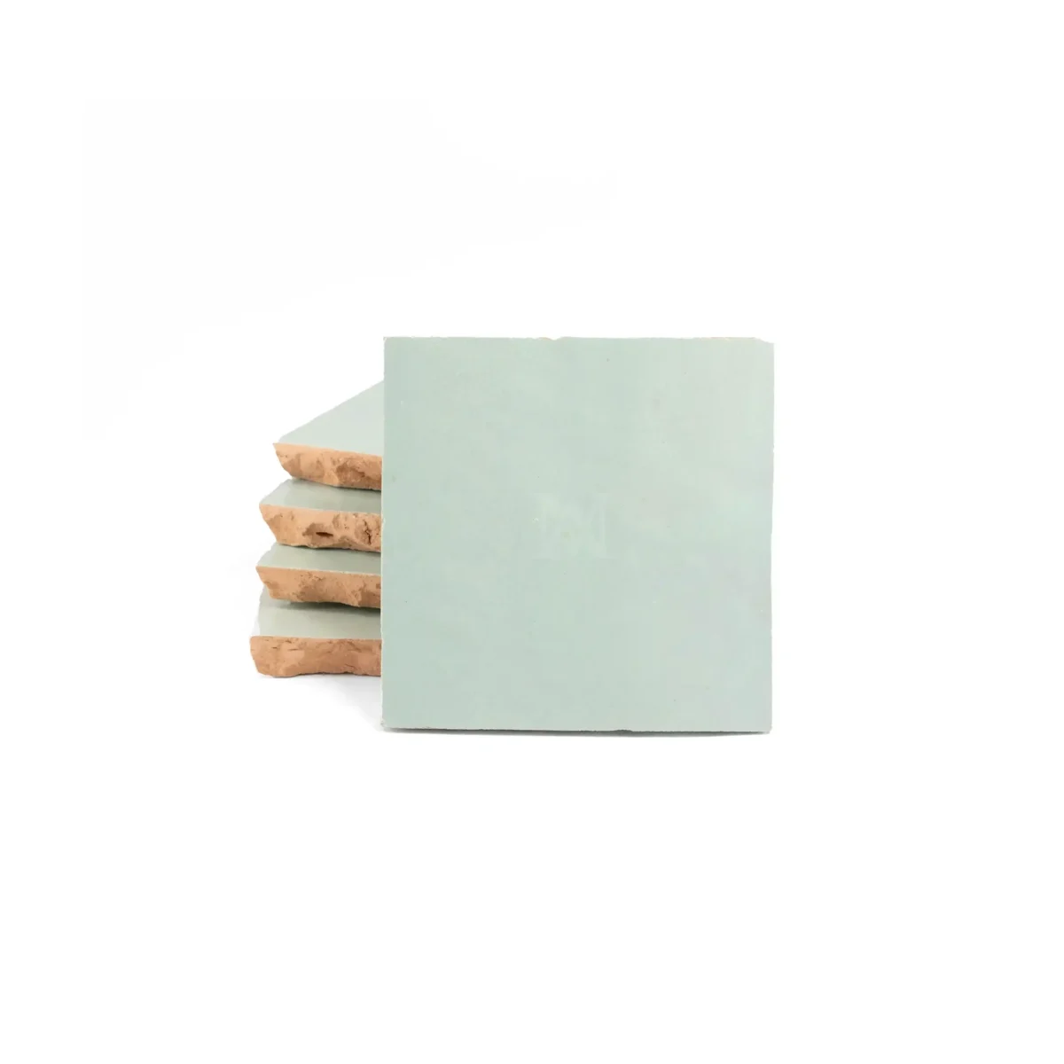 Zellige Tile Square 4x4 – Waterscape - Image 4