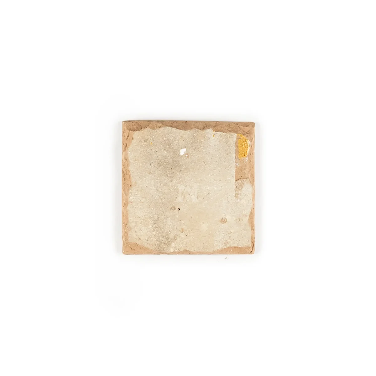 Zellige Tile Square 4x4 – Yellow - Image 6
