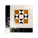 Zellige Tile Tanger – Bronze