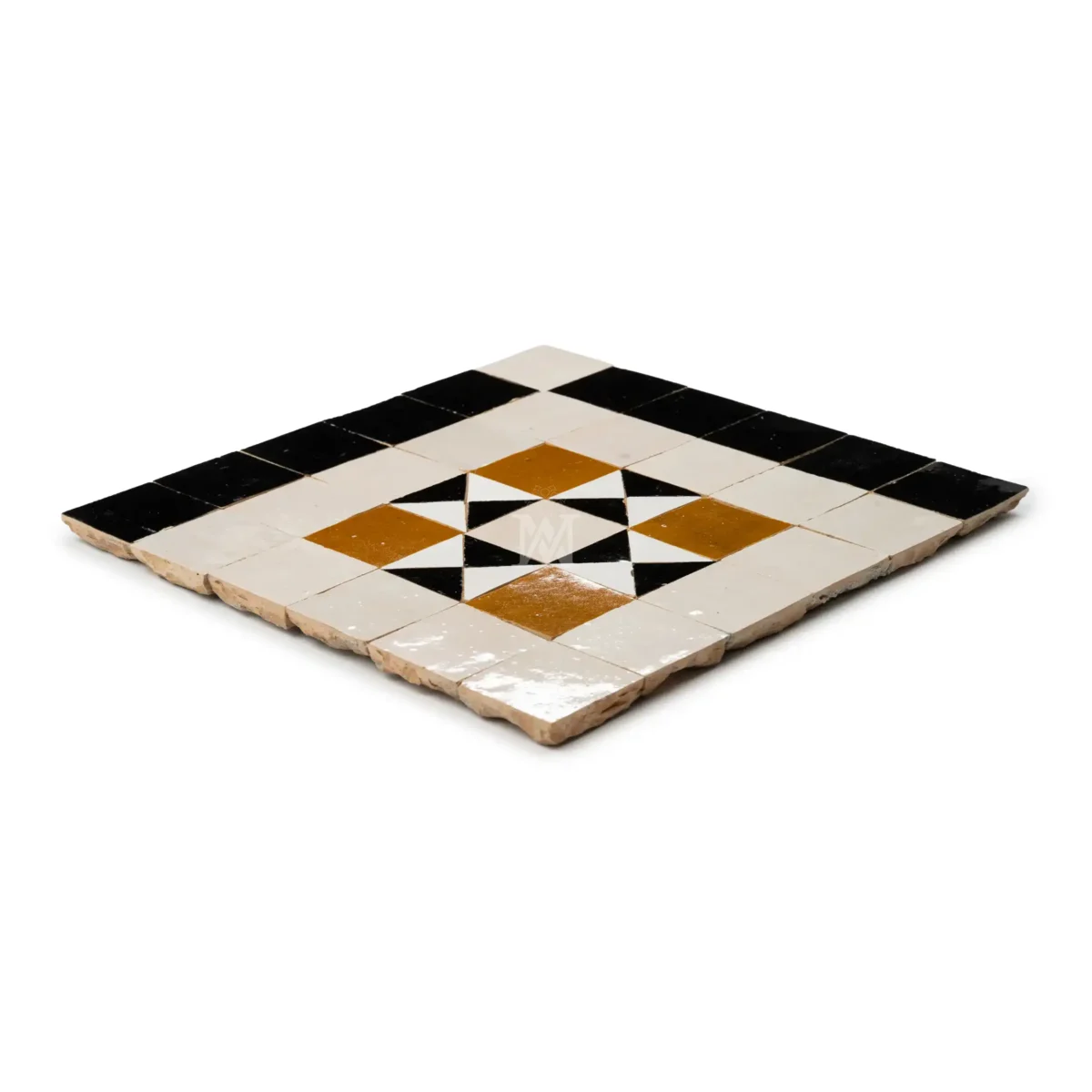 Zellige Tile Tanger – Bronze - Image 3