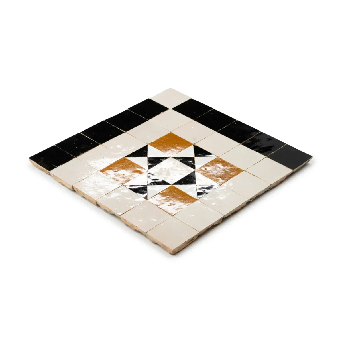 Zellige Tile Tanger – Bronze - Image 4